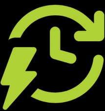 Efficiency icon