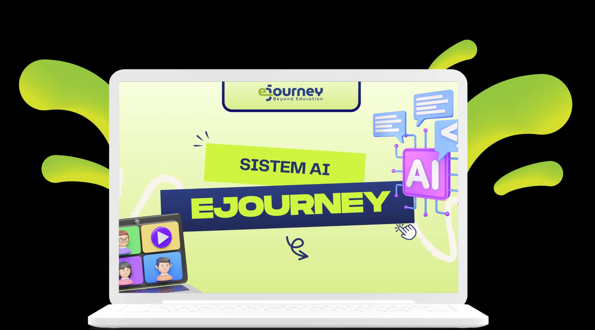 Sistem AI eJourney