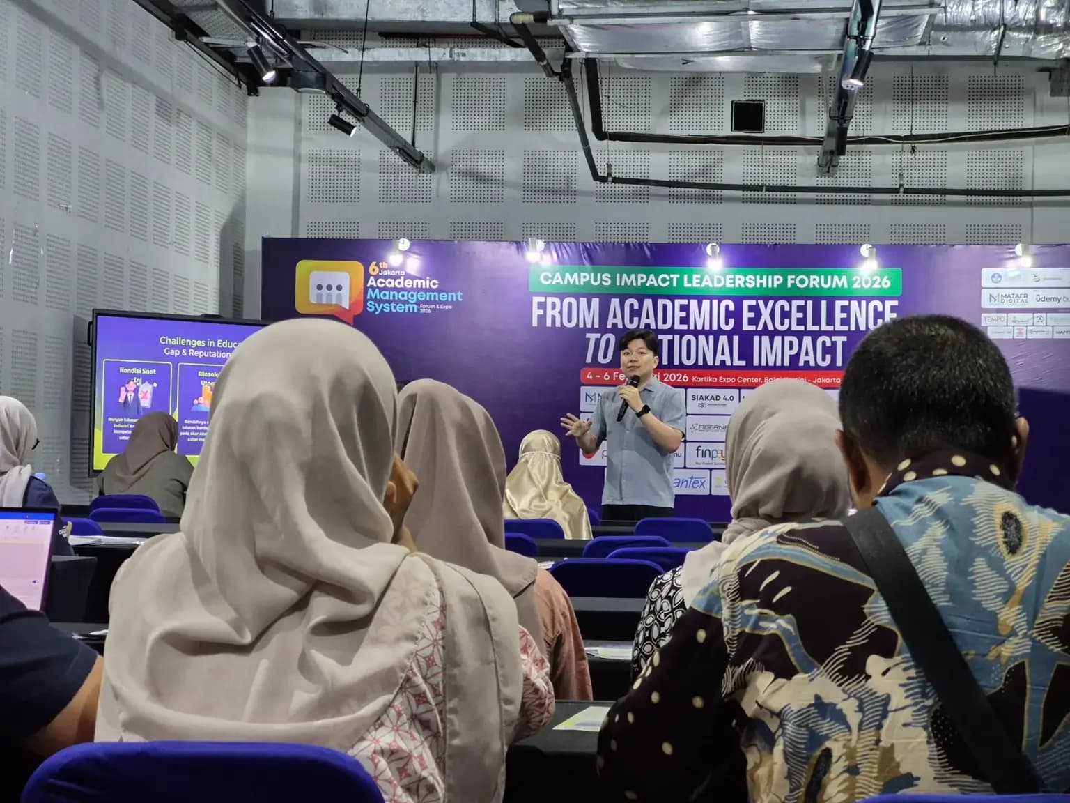 Efisiensi vs Gengsi: eJourney Hadir dalam Acara JAMS Expo & Forum 2026