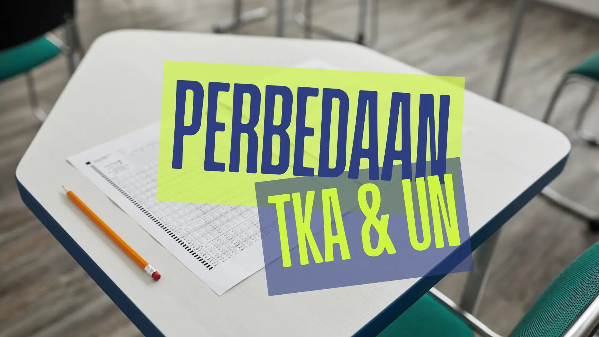 Apa itu TKA dan Bagaimana dengan UN?