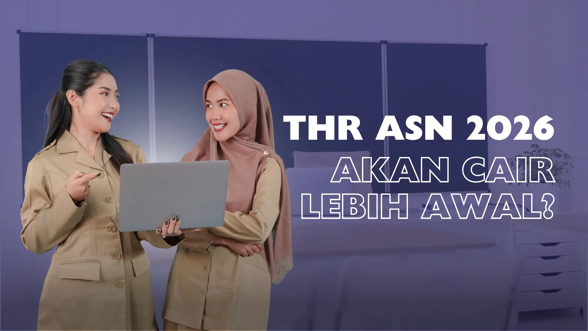 Kapan THR ASN 2026 Cair? Inilah Jadwal dan Besaran yang Guru PPPK Harus Tahu!
